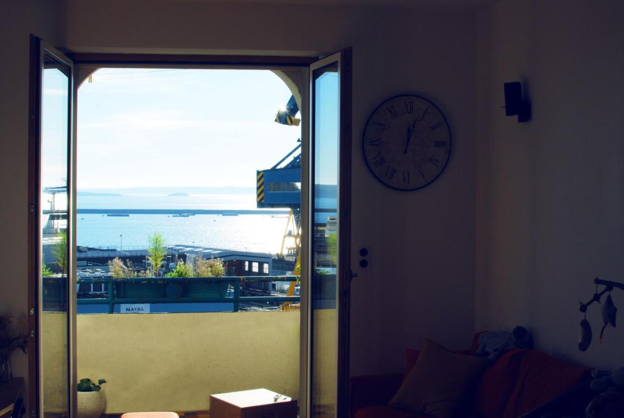 Avec Une Belle Vue Sur Mer Leilighet Brest Eksteriør bilde